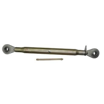 Complete Tractor 3013-1508 Hitch Top Link Farm Tractor Cat Ii 20" Body Adjustment 25" to 37" Overall