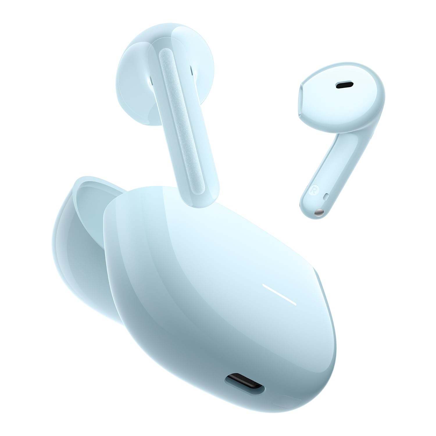 Amazon.co.jp: シャオミ(Xiaomi) REDMI Buds 8 Active ワイヤレス