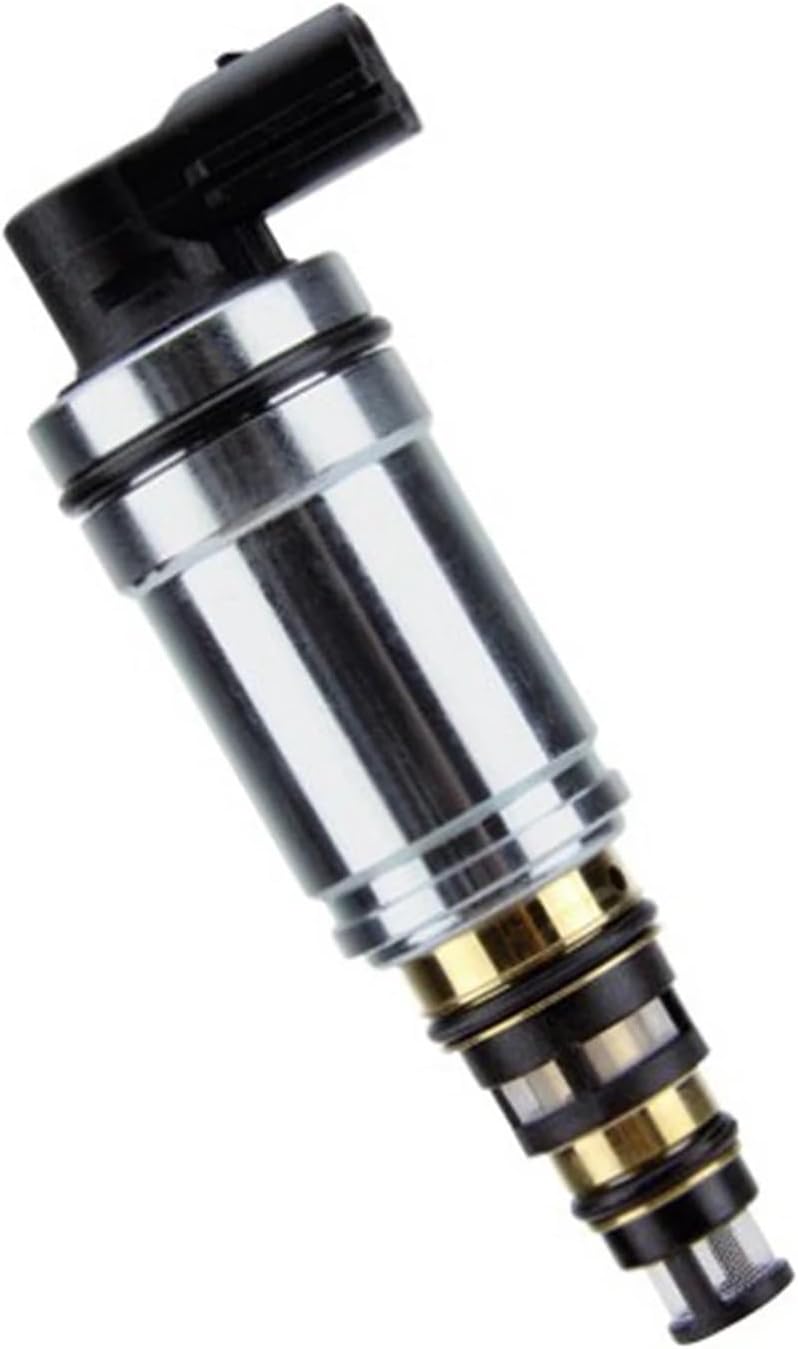 AC Compressor Control Valve Compatible With BMW 3 E90 E91 64509156821 64526915380-06 64529182793 64526915380 64509145351 64529156821