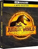 jurassic world pelicula completa en español latino facebook  Jurassic World 4K : Coffret 1 à 6 [Blu Ray] [Blu-ray]