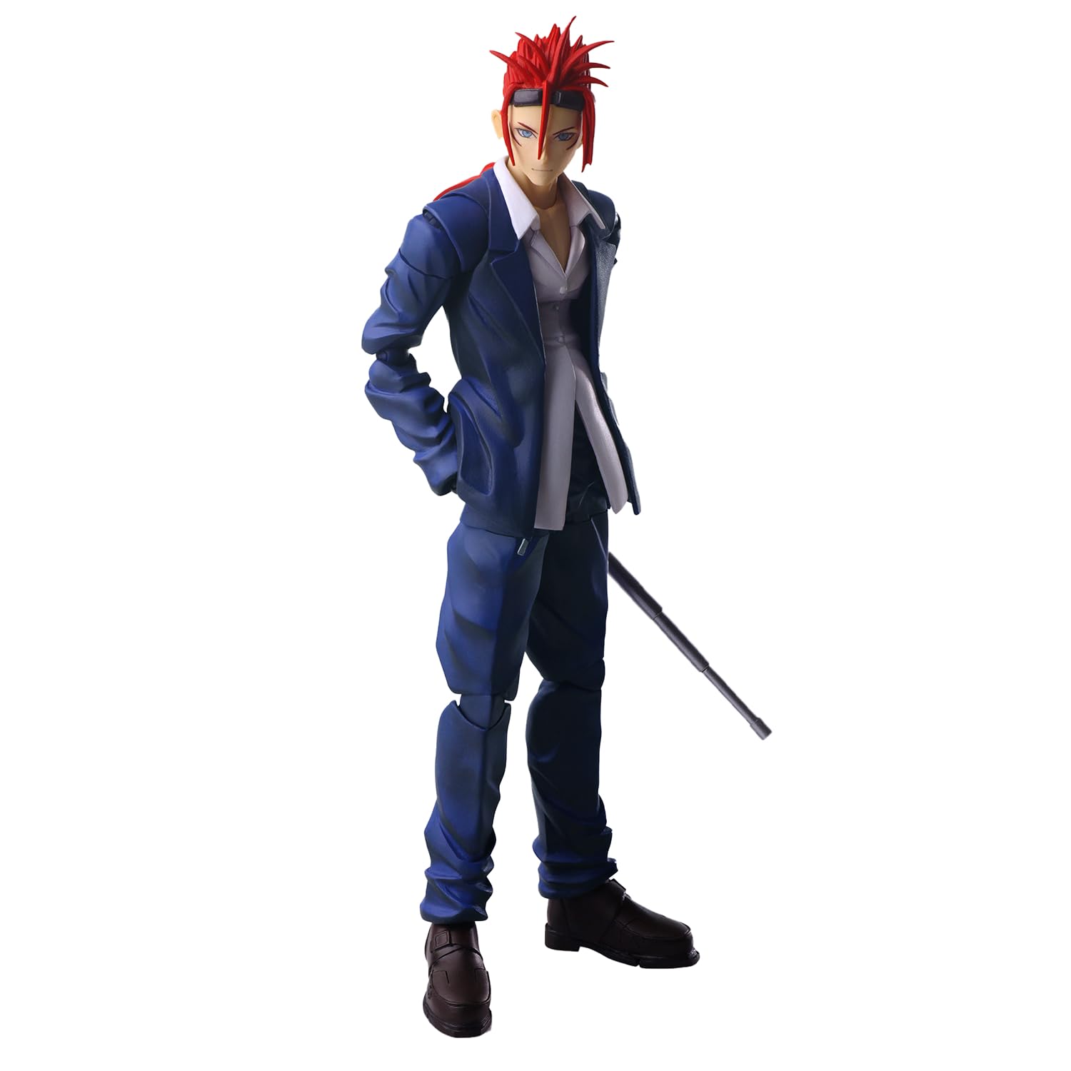 BRING ARTS レノ ファイナルファンタジーVII FINAL FANTASY VII - RENO BRING ARTS FIGURE – JumpIchiban