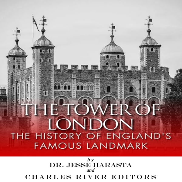 Cover art for The Tower of London