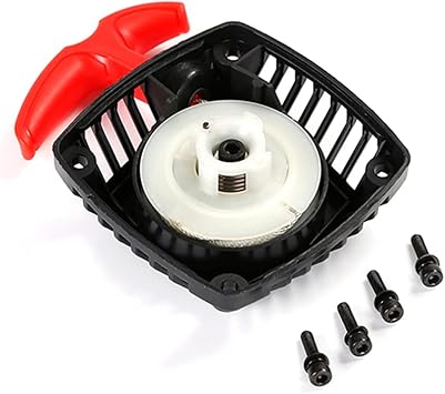 Easy to Pull for 32Cc-36Cc Engine for 1/5 Baja 5B Rovan 5Ive-T,Red