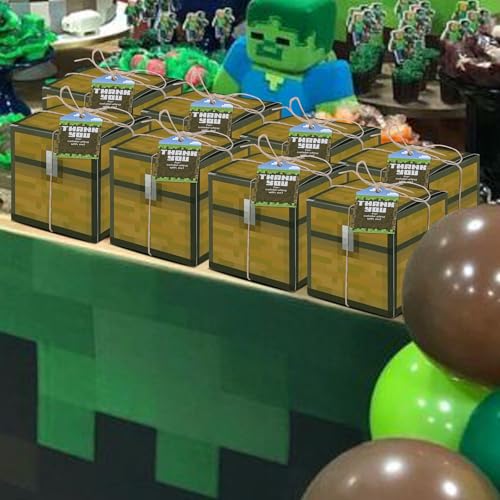 Pixel Video Game Box Set