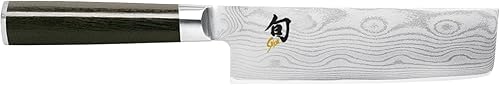 Miniatura 7 de Shun Blonde Classic 6.5" Nakiri