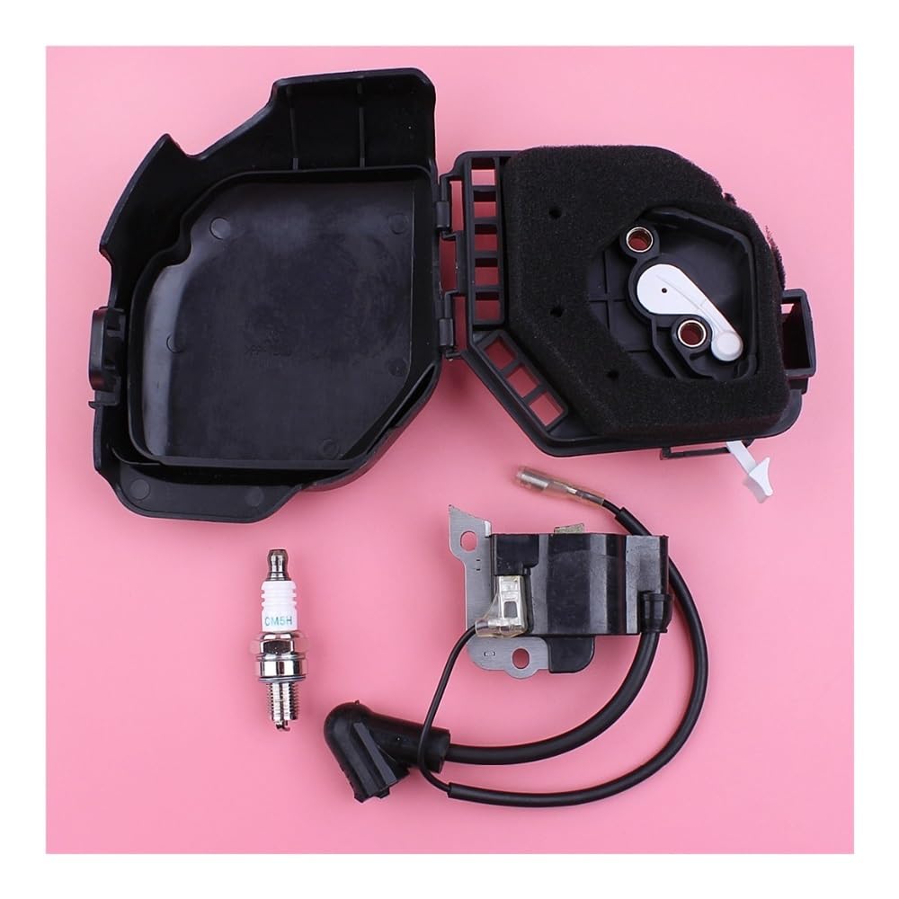 Kit filtre et bobine d'allumage GX25 pour optimiser le démarrage de votre tondeuse