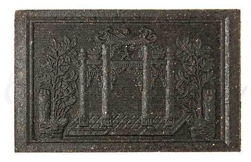 The Metropolitan Tea Company Small Black Tea Brick 500g / 1.1lbs