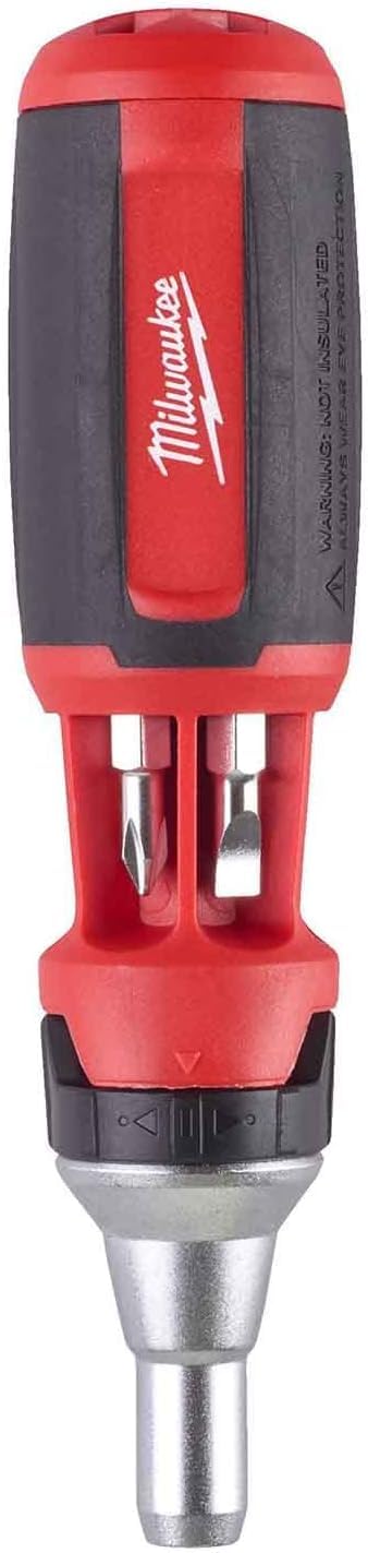 Universal Ratchet Screwdriver 10 in 1 Color E 0 W 0 V Multicoloured One Size, 4932471598