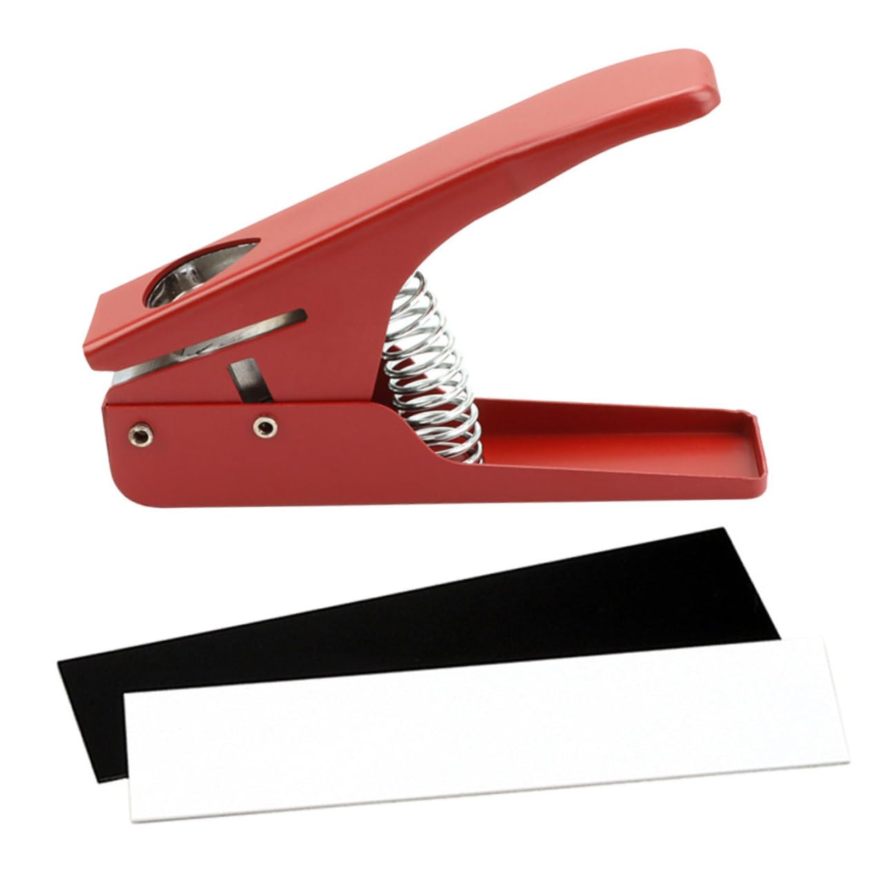 Abaodam Guitar Pick Cutter Robuster Gitarren-pick- Bastelwerkzeug Für Kreative Musiker Präzise Und Langlebige Konstruktion Für Individuelle Gitarrenauswahlen Einfache Handhabung Sicher