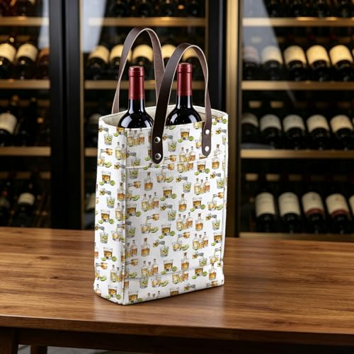 Bolsa de vino de tequila: la solución perfecta para un regalo con alcohol 4