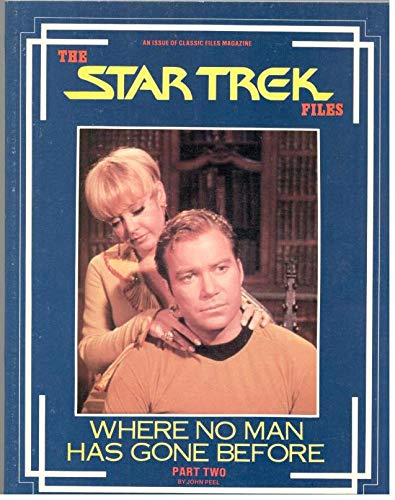 Cover of Where No Man Has Gone Before: Part Two