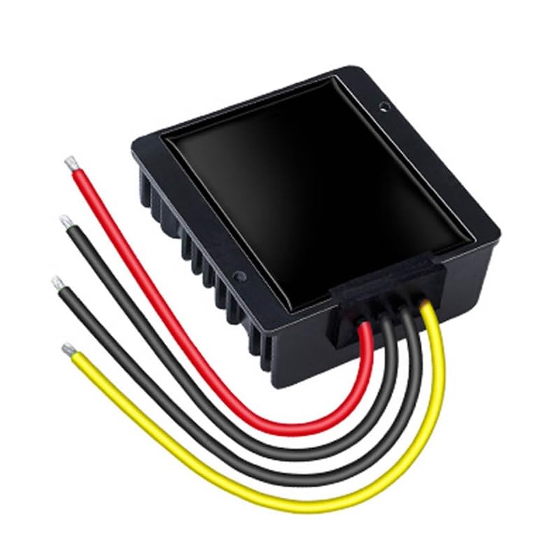 RWEABLGJXP Convertisseur élévateur CC 12 V à 24 V 10 A for Voiture PAJPXPCD