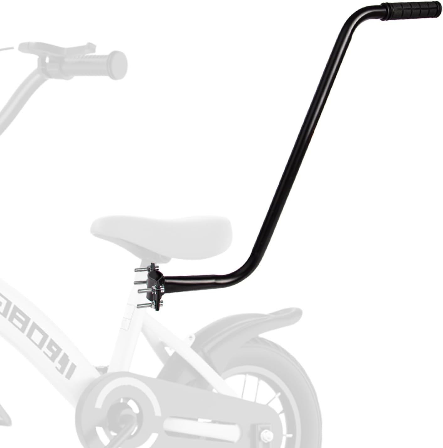 CHILDHOOD Bike Training Handle for Kids Trainer Balance Push Bar