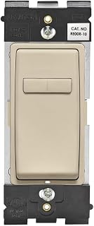 Leviton Renu Dimmer Switch Companion for Multi-Location Dimming, RE00R-NS, Najavo Sand