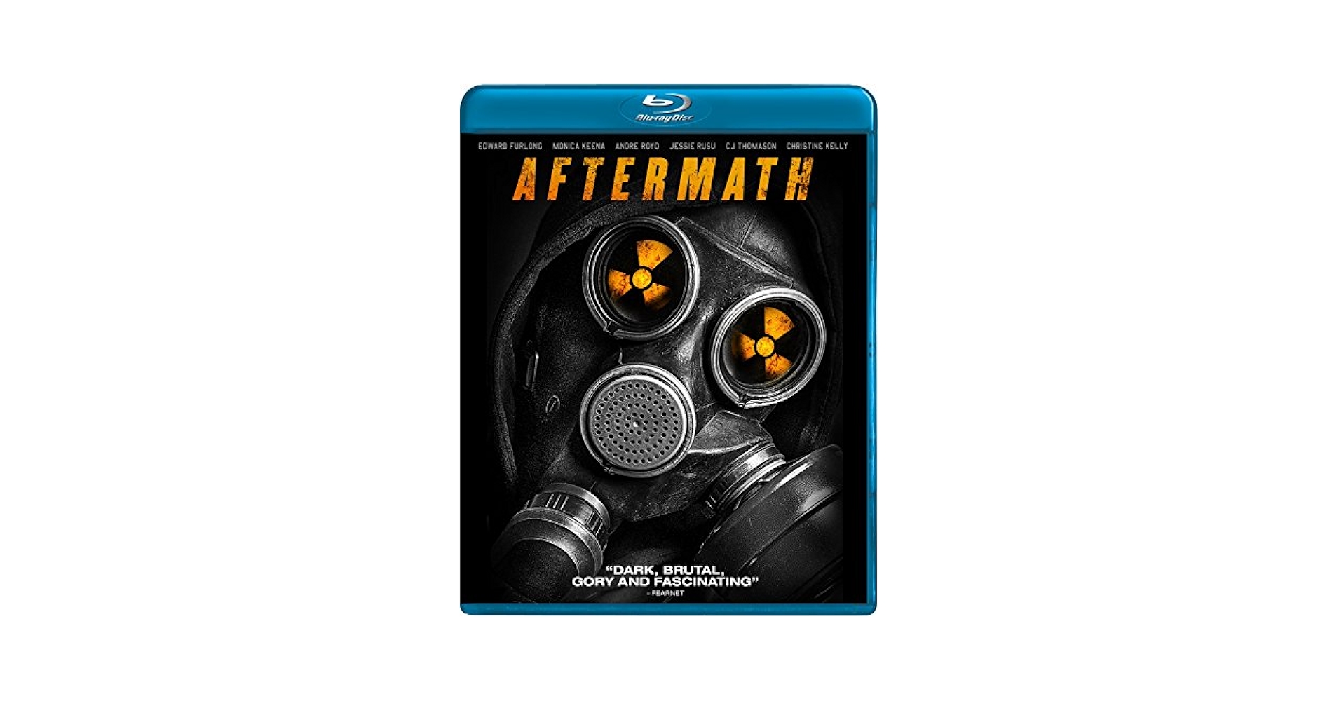 アフターマス('16米)【Blu-ray】 Amazon.com: AFTERMATH [Blu-ray] : Aftermath, Monica Keena