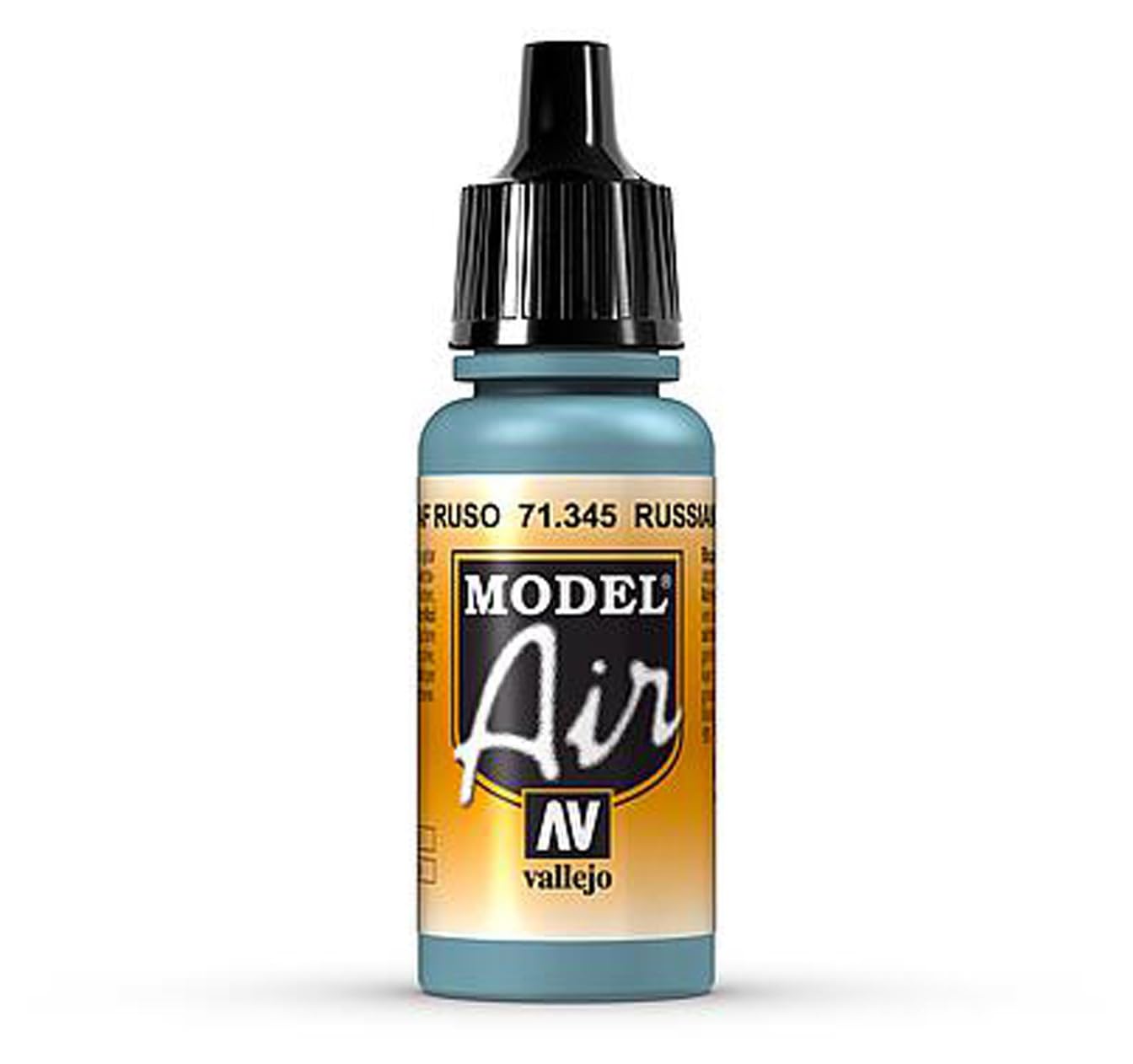 AV Vallejo Model Air 17ml - Russian AF Grey N.8