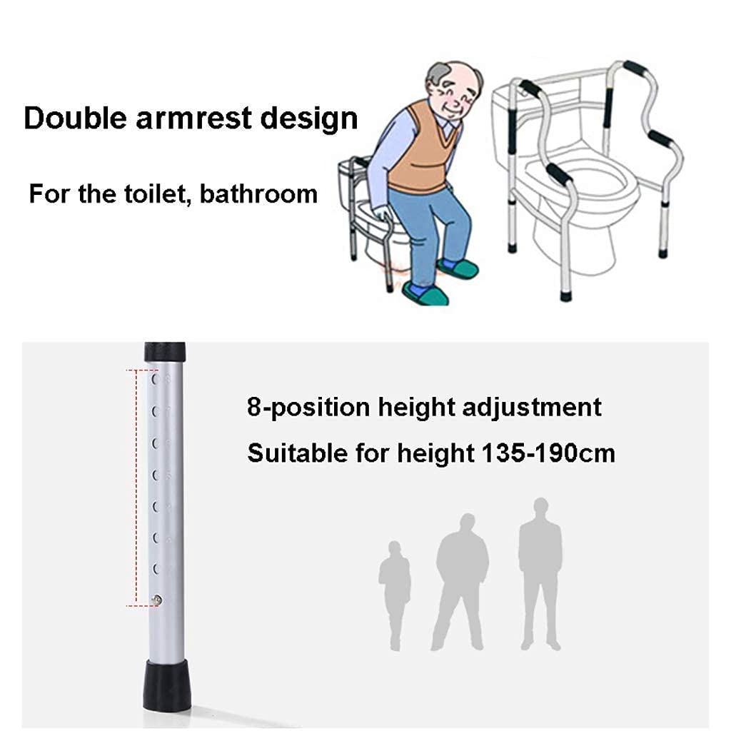 Andador para Ancianos,Andador de altura ajustable, andador, ayuda de movilidad plegable y liviana de aluminio, andador con ruedas, andador con asiento y ruedas, para personas mayores con and