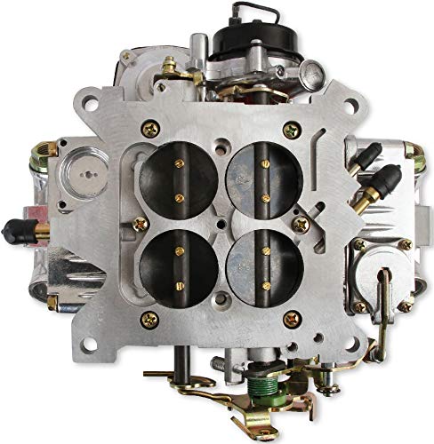 New Holley 600 Cfm Classic Street Carburetor,Shiny,Electric Choke,Vacuum Secondaries,4160 Model #TOP7