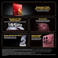 Poco F9 Ultra, Smartphone 12+256 GB, Black, 8050mAh Akku, 100W Laden – Ansicht 2