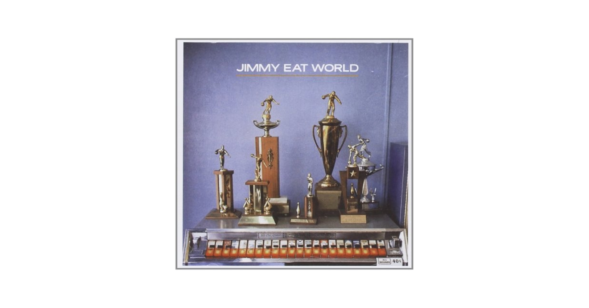 Jimmy Eat World - Jimmy Eat World (Bleed American) - Amazon