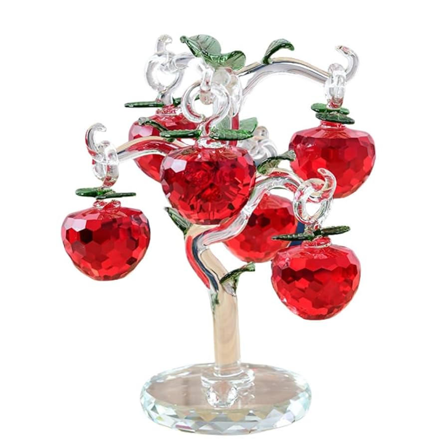 スワロフスキー レッド アップル オブジェ リンゴ りんご　|2099|☆ スワロフスキー レッド アップル オブジェ リンゴ りんご |2099