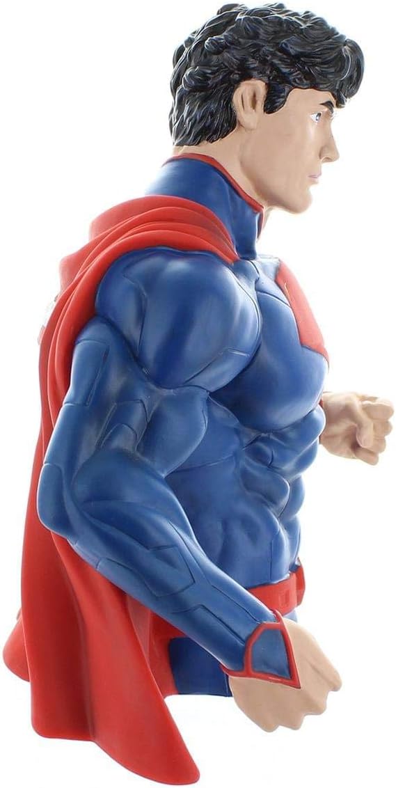 Monogram Superman New 52 Action Figure Bust,Multi-colored,4"