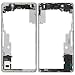 Produktbild Unbekannt Original Sony Mainframe Middle Cover in White/weiß für Sony Xperia C4, C4 Dual (Mittel Cover, Gehäuse, Rahmen) - A/402-59160-0002