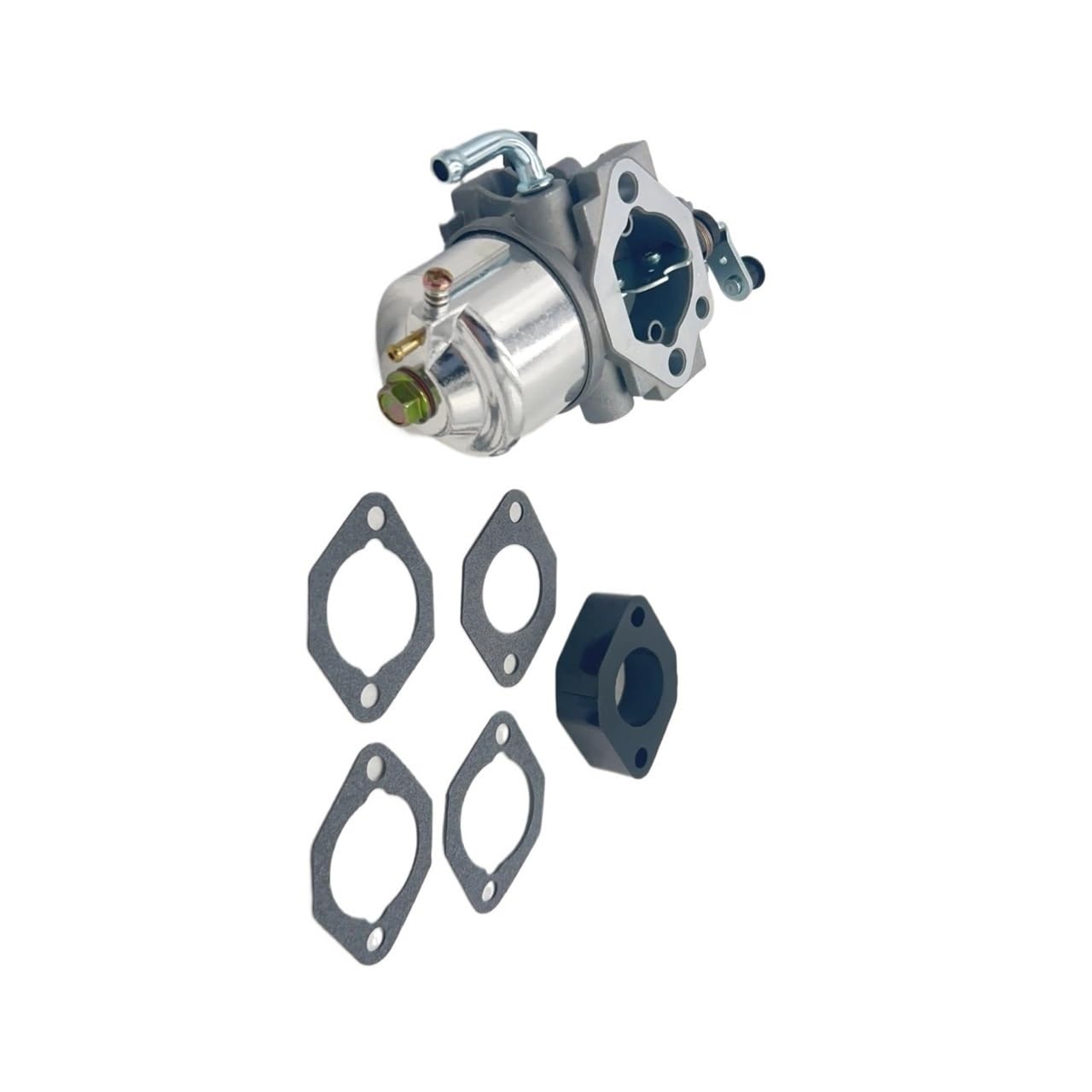 Carburateur pour tondeuse à gazon compatible pièces de rechange 715783