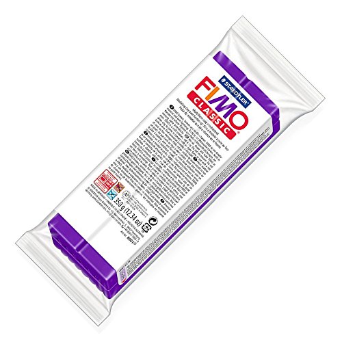 Preisvergleich Produktbild FIMO PROFESSIONAL Modelliermasse, ofenhärtend, lila, 350 g