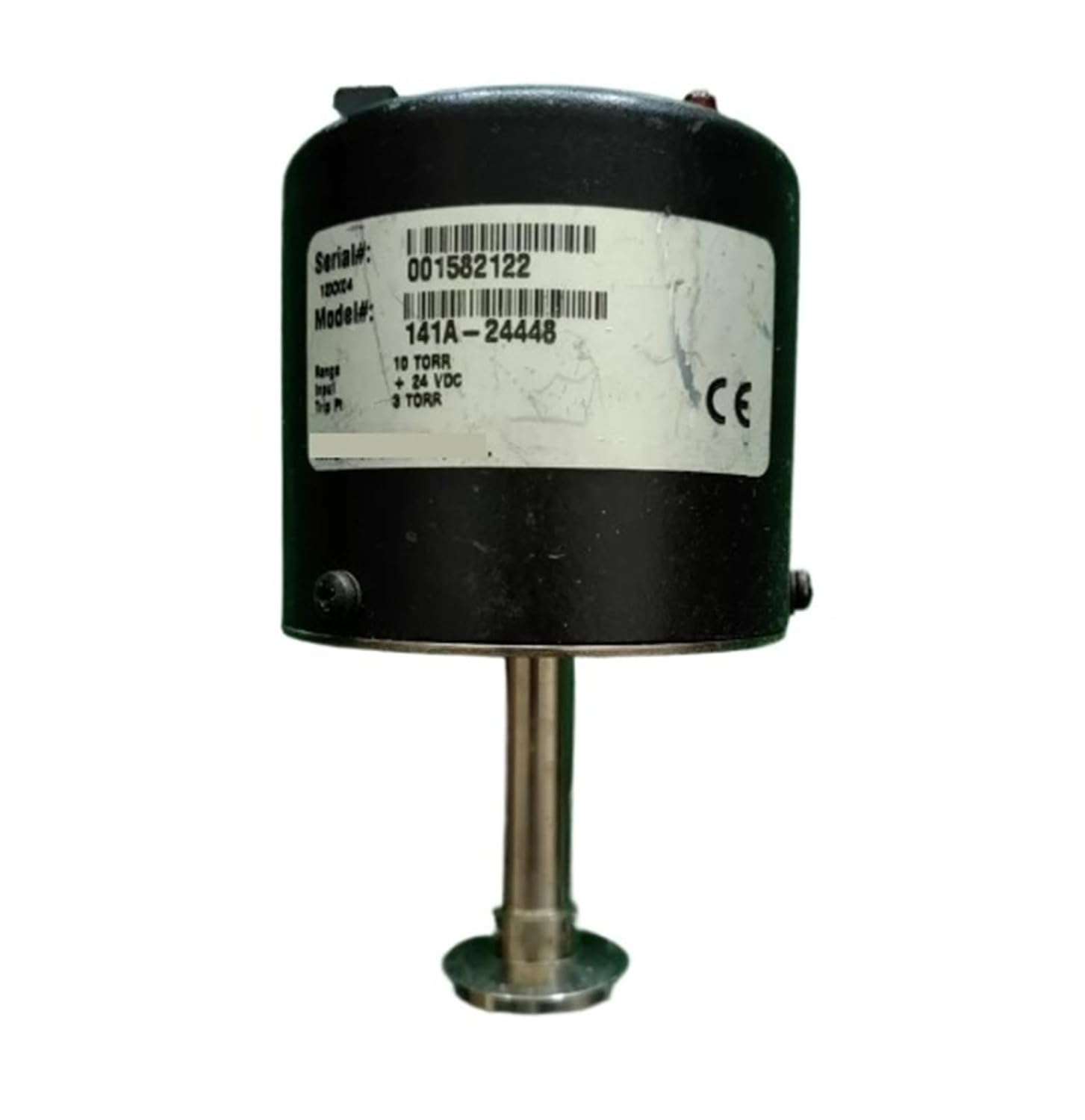 141A-24448 Original Vacuum Gauge Vacuum Pressure Gauge