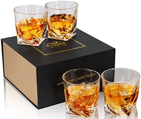 KANARS Whiskey Rocks Glass