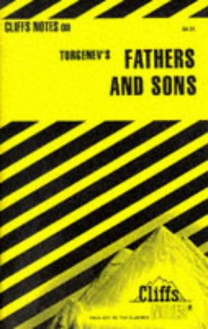 Fathers and Sons (Cliffs Notes)