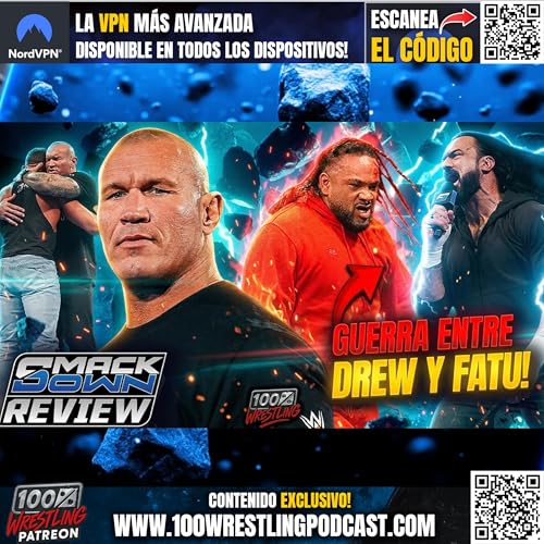 WWE SmackDown FUERA DE CONTROL 😱 Randy Orton ATACA OTRA VEZ + Drew & Fatu DESATAN EL CAOS