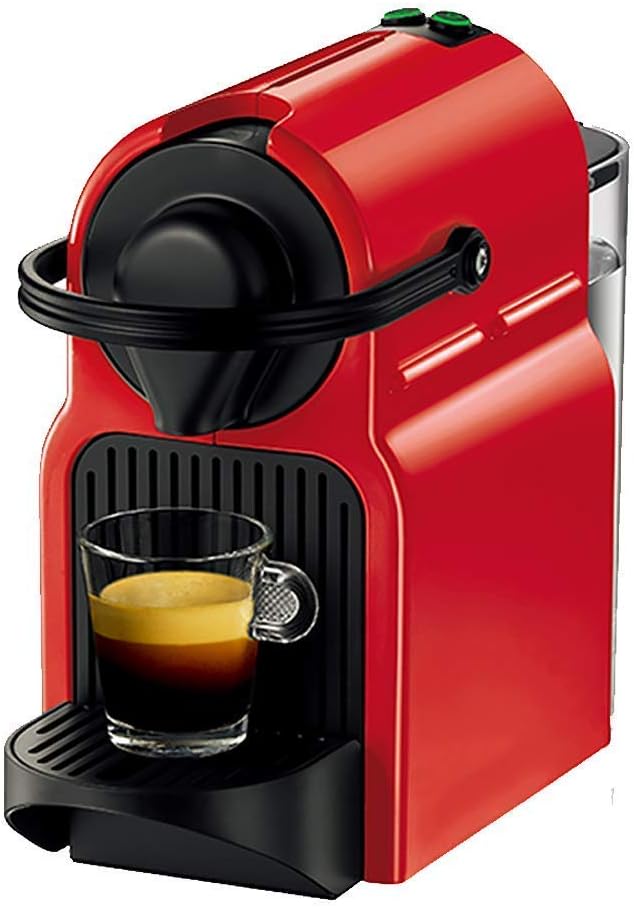 Domestic Coffee Machines,Capsule Coffee Machine Full Automatic Coffee Machine Italian Small Home Office Mini Fashion Coffee Machine