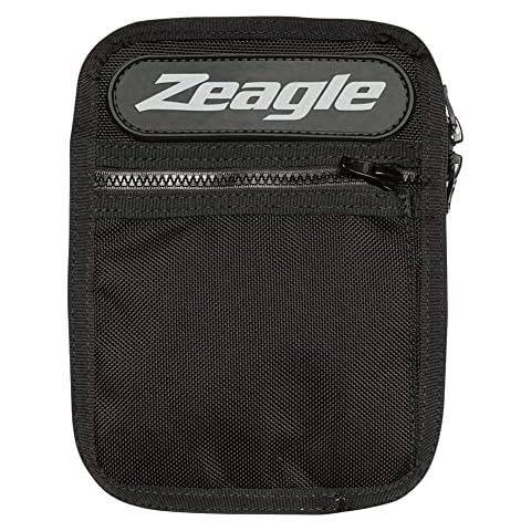 Zeagle Ballistic Nylon 2 Zipper Tech Utility Pocket Cover