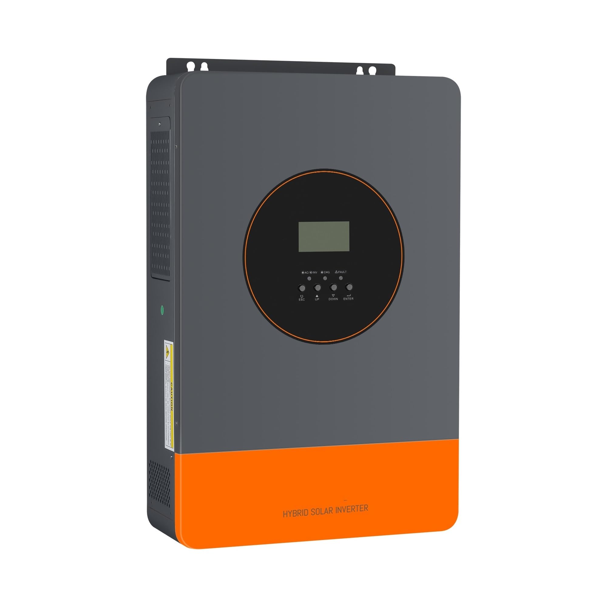 Controlador de Carga Solar Controlador de Carga Solar MPPT de 6.2KW 11KW 48Vdc 120A 150A 220Vac(6.2KW 48V-WF)