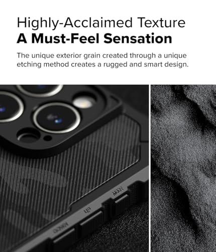 Coque iPhone 16 Pro Max étui robuste protection souple bumper