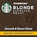 Starbucks by Nespresso, Blonde Roast Espresso (50-count single serve capsules) & Favorites Variety Pack (50-count single serve capsules, compatible with Nespresso Original Line System)