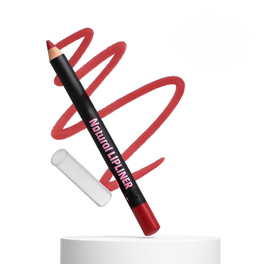 MAKE UP FOR LIFE Long Lasting Smooth Lip Liner – Ultra Creamy, Smudge-Proof, and Fade-Resistant Formula for Perfectly Defined Lips All Day-picture-36