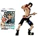 Anime Heroes Bandai One Piece-Figurine Portgas D. Ace 17 cm-36934, 36934