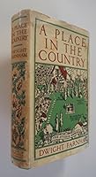 A place in the country: The story of a great adventure B00085SLHQ Book Cover