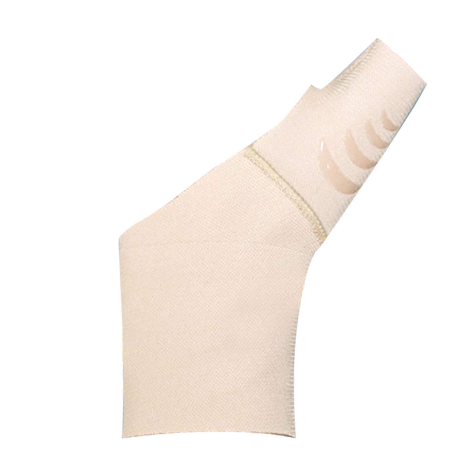 Single Thumb Sleeve Stabiliser Adjustable Support Brace Right Hand | Sporting Goods | Fitness Running & Yoga | Fitness Equipment & Gear | Inversion Tables-image-6