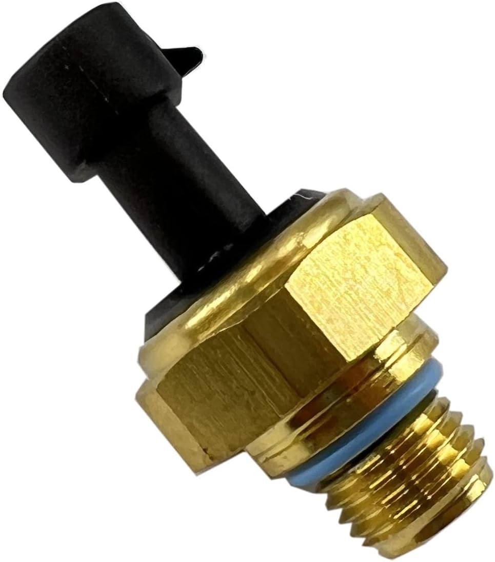 DEVMO Oil Pressure Sensor Switch Transducer Compatible with Cummins N14 M11 Ram 2500, Ram 3500 4921487 3080406