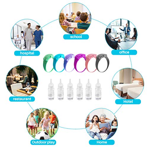 MIFASA - Erogatore di disinfettante per le mani a