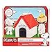 Peanuts Snoopy's Dog House w Woodstock 2015 Figures
