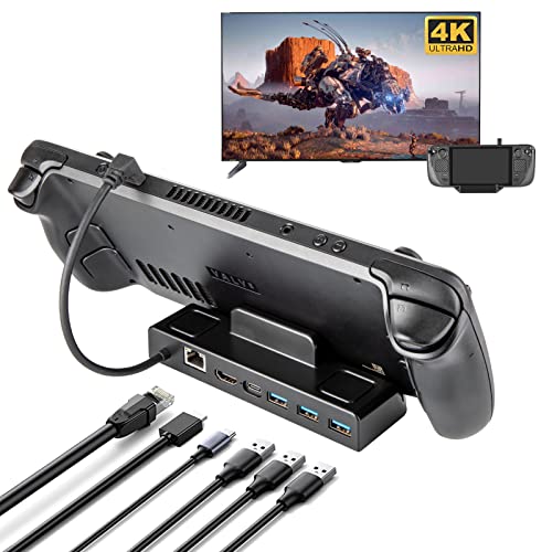 【小傷有】steamdeck oled 1TB /純正ドッキングステーション Amazon.co.jp: Steam deck/Steam Deck OLED/ASUS Rog Ally用TVドック