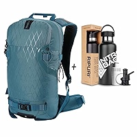 Sac à Dos NITRO Rover 14 Supernova – Rouge, Neuf Et Imperméable
