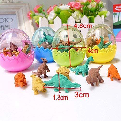 Ainy Kawaii IJslollie Gummen - een set van 4 schattige gummen, onmisbaar voor in je Ainy Kawaii IJslollie Gummen - een set van 4 schattige gummen, onmisbaar voor in je