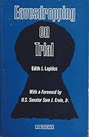 Eavesdropping on Trial 0810455188 Book Cover