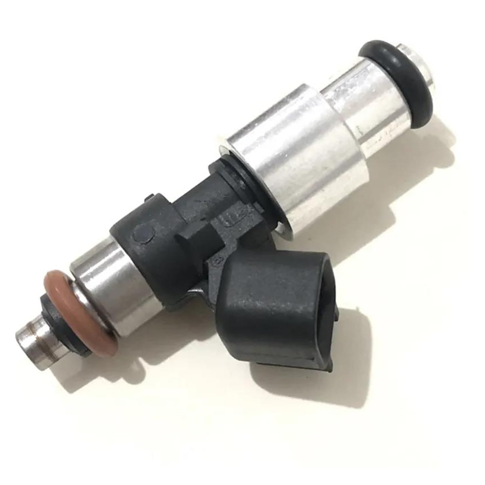 Injecteur Carburant Adaptateur D'extension D'injecteur De Carburant 4 Pièces 14mm À 14mm pour Injecteur De Carburant Court À Taille Moyenne avec Oring Injecteur